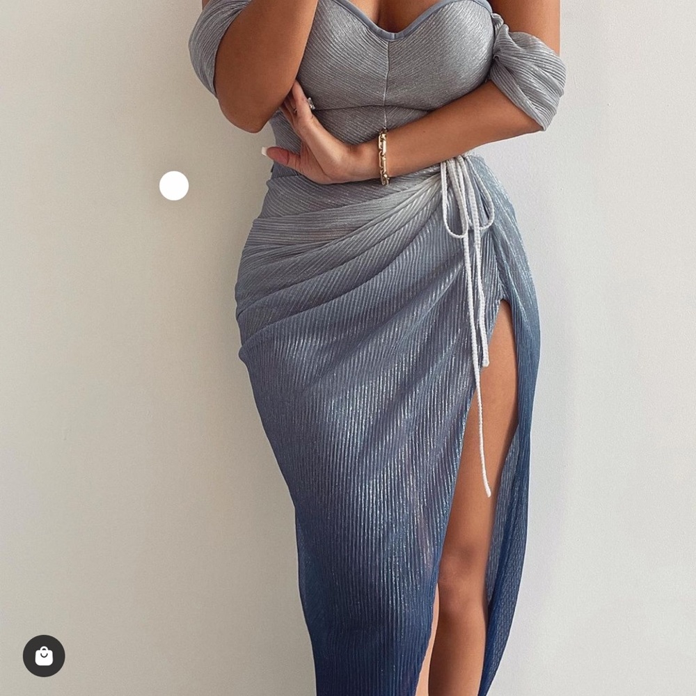 JLUXLABEL 2-Piece Ombré Set